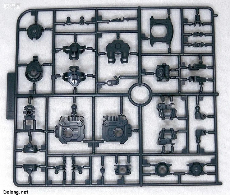 Bandai MG 1/100 MS-06K Zaku Cannon