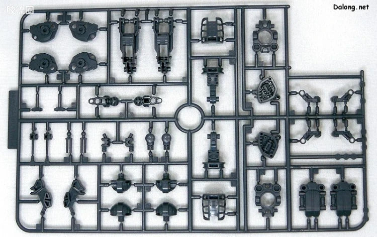 Bandai MG 1/100 MS-06K Zaku Cannon