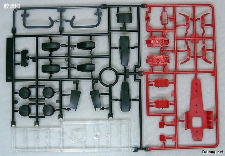 Bandai MG 1/100 MS-06K Zaku Cannon