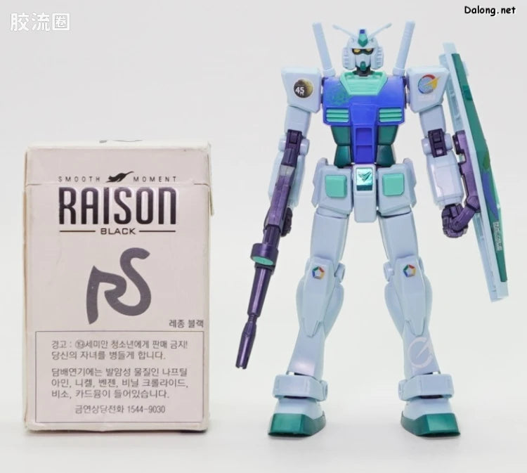 HGUC 1/144 RX-78-2 高达[地球配色]