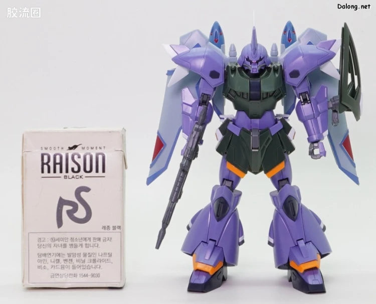 HGUC 1/144 勇士险兆