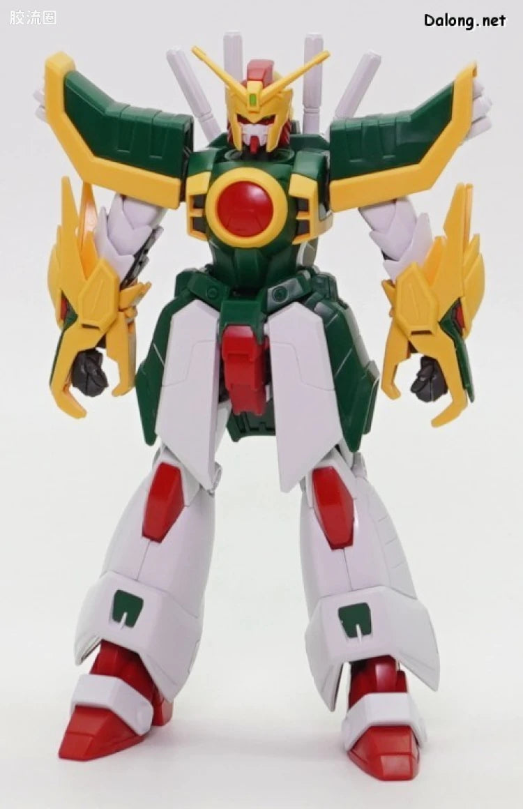 HGUC 1/144 GF13-011NC 飞龙高达