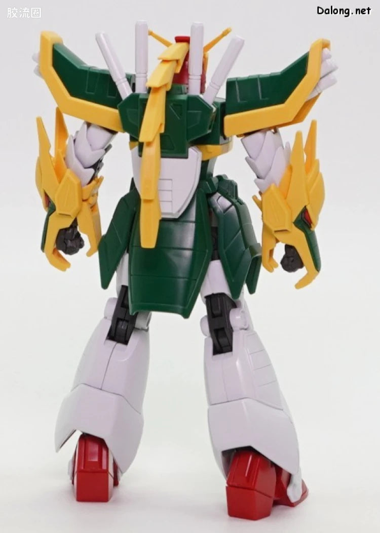 HGUC 1/144 GF13-011NC 飞龙高达