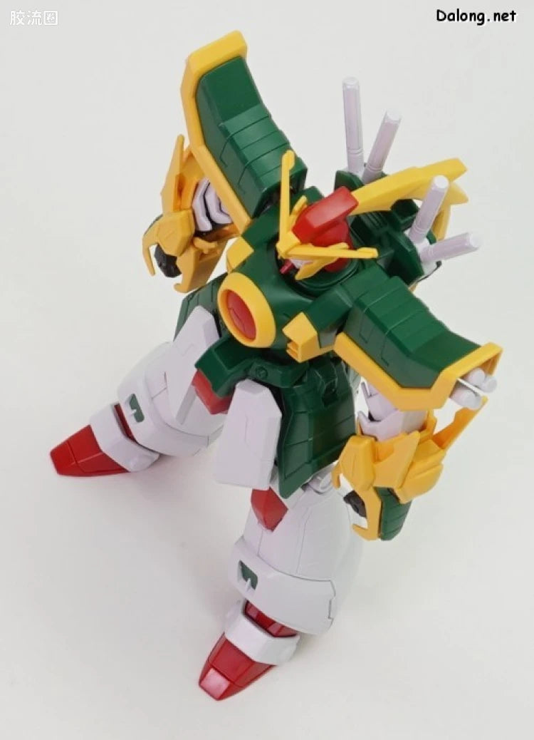 HGUC 1/144 GF13-011NC 飞龙高达