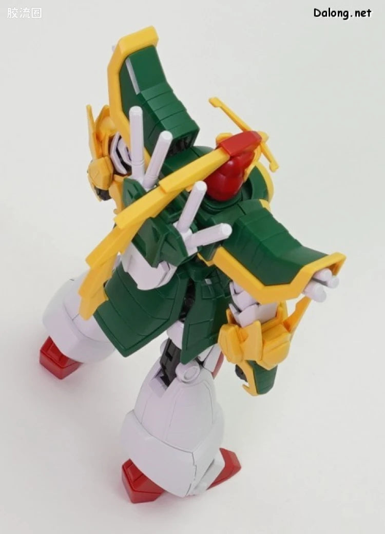 HGUC 1/144 GF13-011NC 飞龙高达