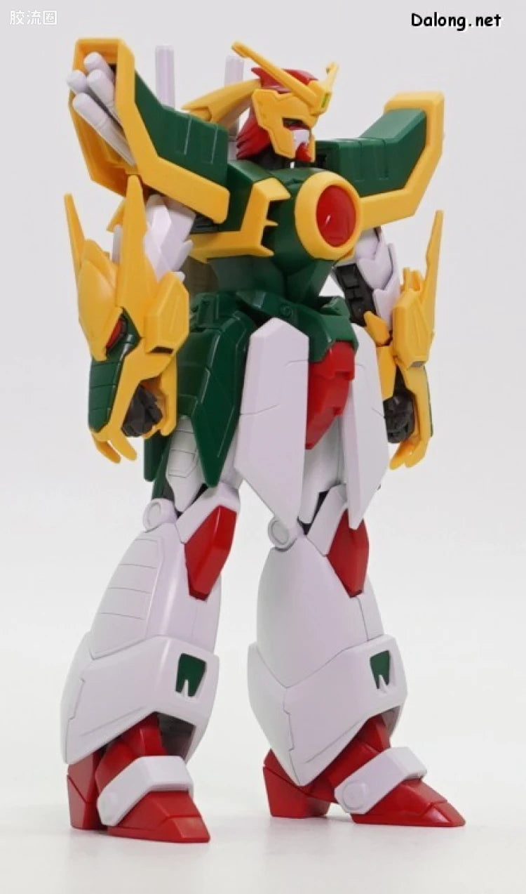 HGUC 1/144 GF13-011NC 飞龙高达