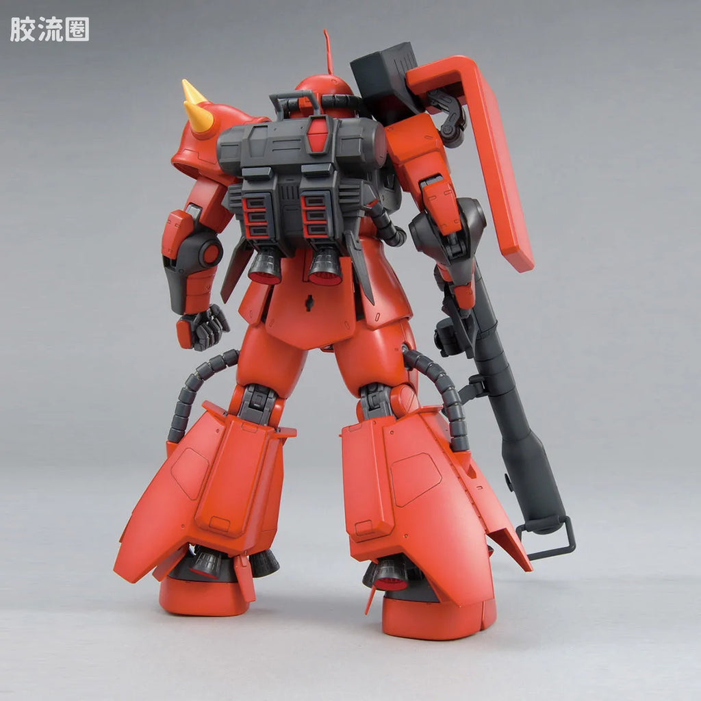 Bandai MG 1/100 MS-06R-2 Zaku II (Johnny Ridden Custom) (Ver.2.0)