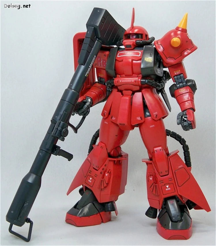Bandai MG 1/100 MS-06R-2 Zaku II (Johnny Ridden Custom) (Ver.2.0)