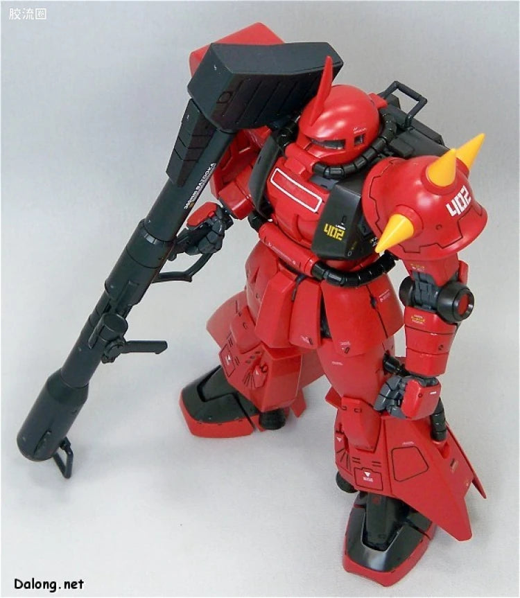 Bandai MG 1/100 MS-06R-2 Zaku II (Johnny Ridden Custom) (Ver.2.0)