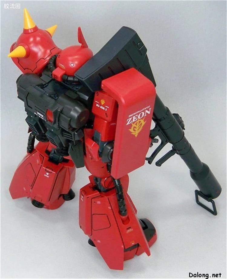 Bandai MG 1/100 MS-06R-2 Zaku II (Johnny Ridden Custom) (Ver.2.0)