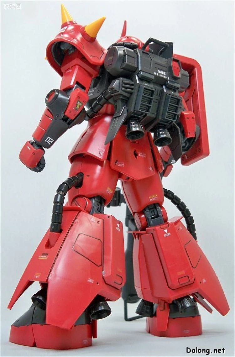 Bandai MG 1/100 MS-06R-2 Zaku II (Johnny Ridden Custom) (Ver.2.0)