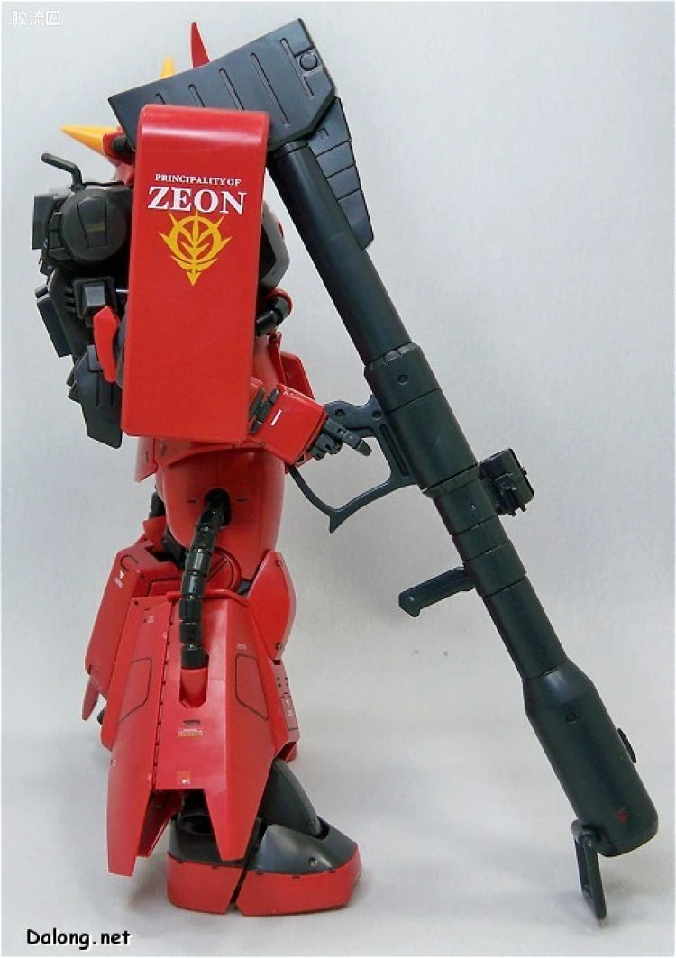 Bandai MG 1/100 MS-06R-2 Zaku II (Johnny Ridden Custom) (Ver.2.0)