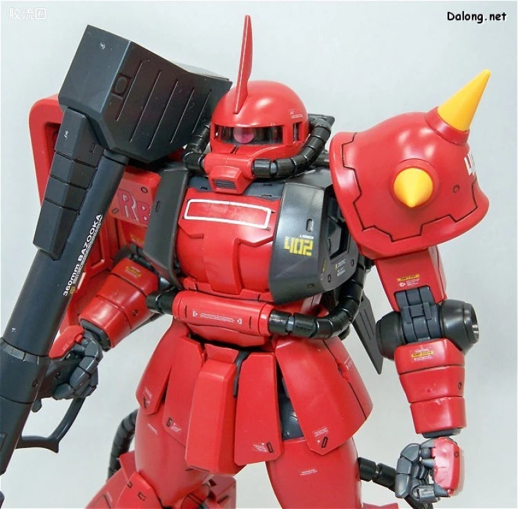 Bandai MG 1/100 MS-06R-2 Zaku II (Johnny Ridden Custom) (Ver.2.0)