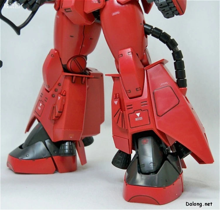Bandai MG 1/100 MS-06R-2 Zaku II (Johnny Ridden Custom) (Ver.2.0)