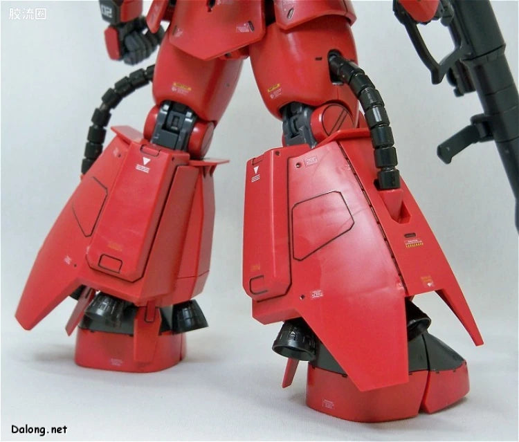 Bandai MG 1/100 MS-06R-2 Zaku II (Johnny Ridden Custom) (Ver.2.0)