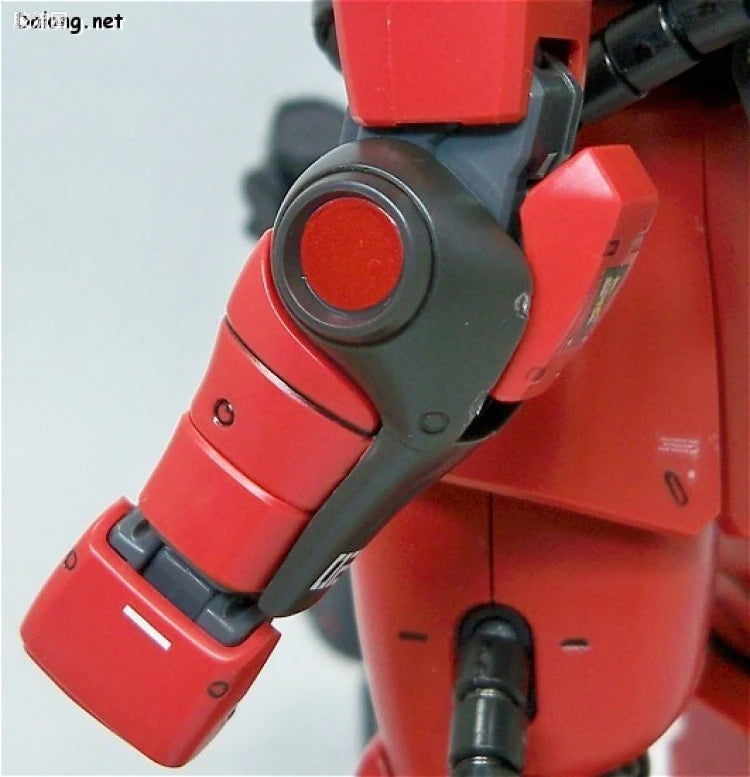 Bandai MG 1/100 MS-06R-2 Zaku II (Johnny Ridden Custom) (Ver.2.0)