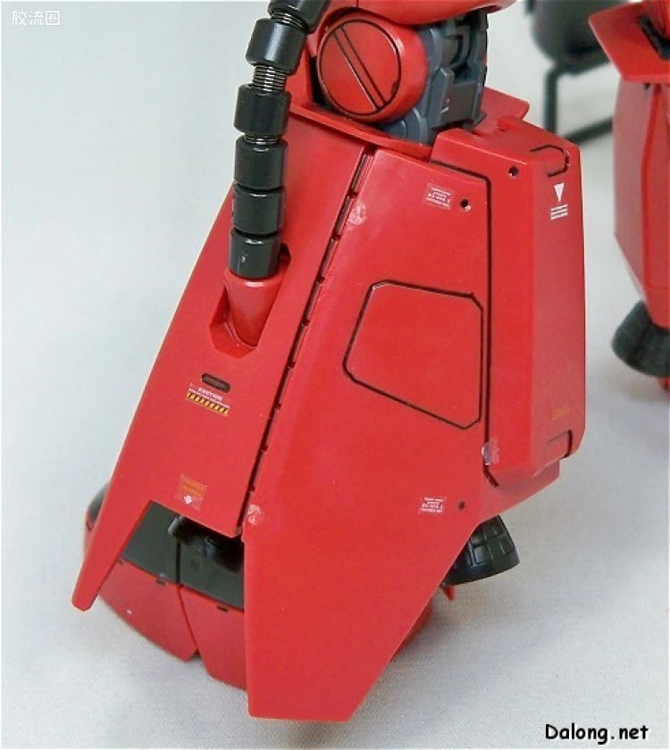 Bandai MG 1/100 MS-06R-2 Zaku II (Johnny Ridden Custom) (Ver.2.0)