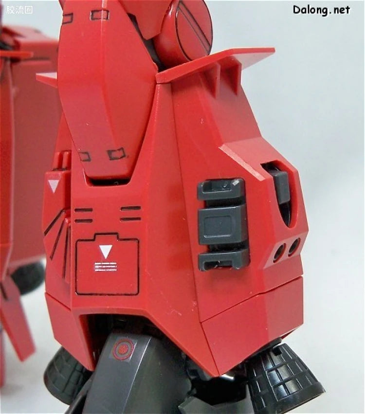 Bandai MG 1/100 MS-06R-2 Zaku II (Johnny Ridden Custom) (Ver.2.0)