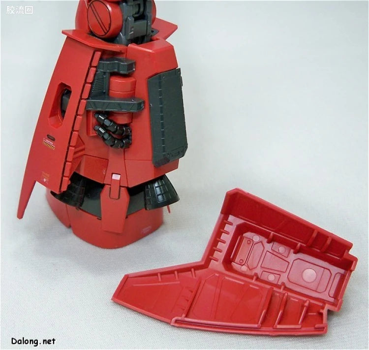 Bandai MG 1/100 MS-06R-2 Zaku II (Johnny Ridden Custom) (Ver.2.0)