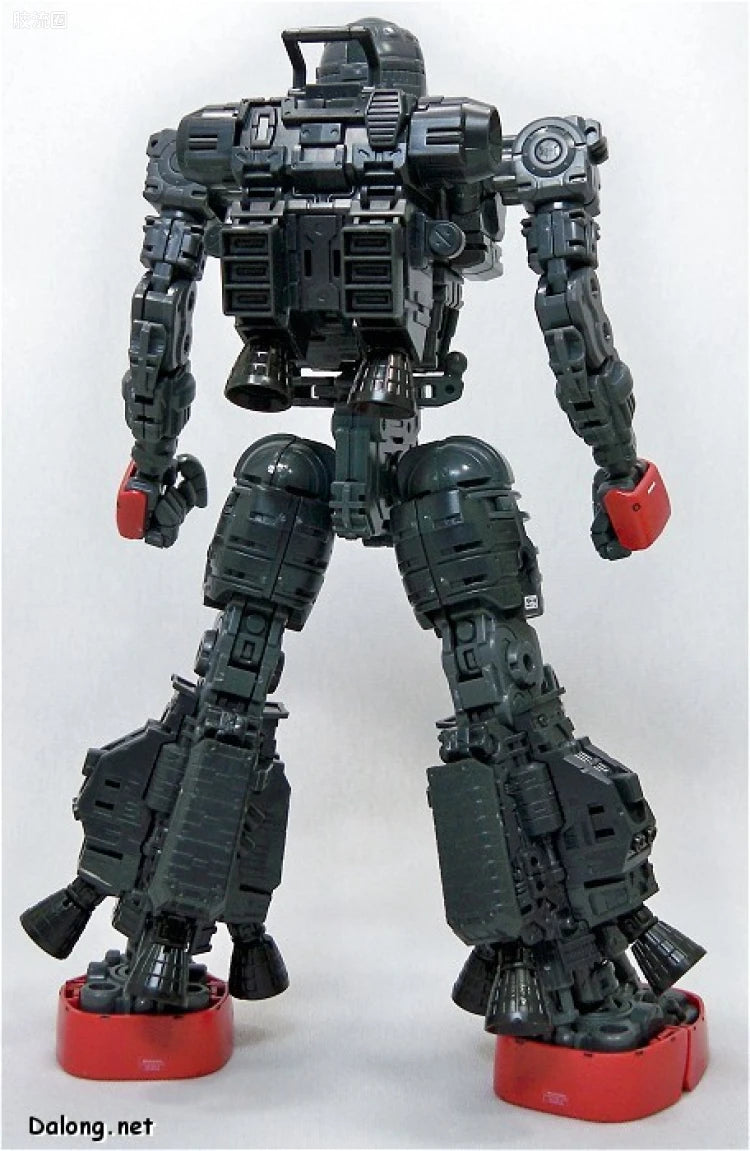 Bandai MG 1/100 MS-06R-2 Zaku II (Johnny Ridden Custom) (Ver.2.0)