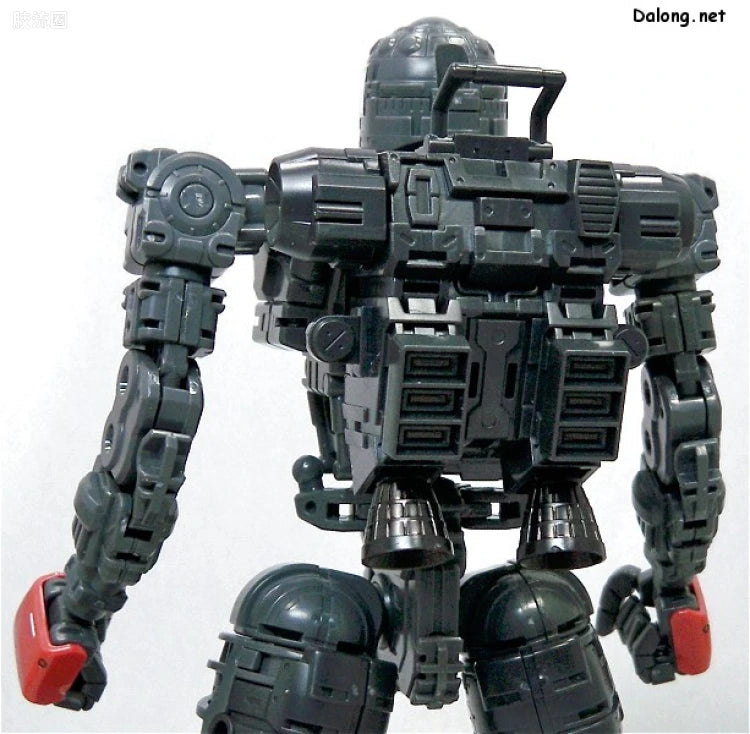 Bandai MG 1/100 MS-06R-2 Zaku II (Johnny Ridden Custom) (Ver.2.0)