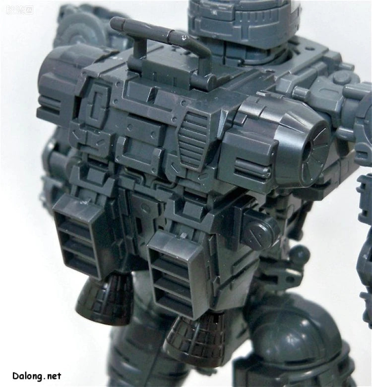 Bandai MG 1/100 MS-06R-2 Zaku II (Johnny Ridden Custom) (Ver.2.0)