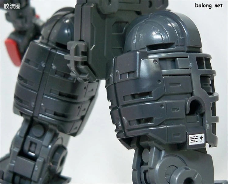 Bandai MG 1/100 MS-06R-2 Zaku II (Johnny Ridden Custom) (Ver.2.0)