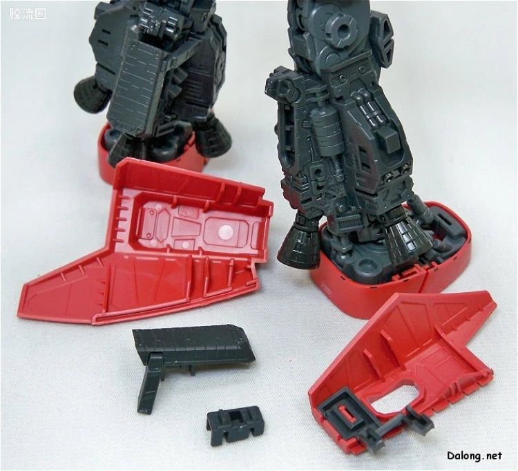 Bandai MG 1/100 MS-06R-2 Zaku II (Johnny Ridden Custom) (Ver.2.0)