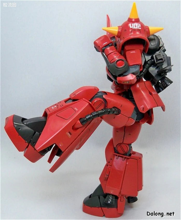 Bandai MG 1/100 MS-06R-2 Zaku II (Johnny Ridden Custom) (Ver.2.0)