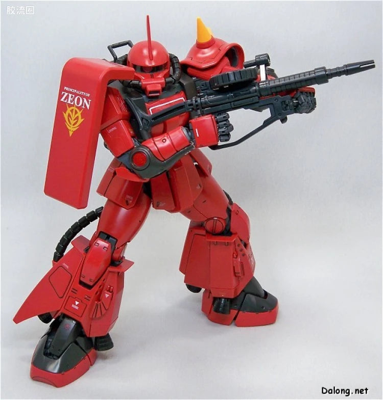 Bandai MG 1/100 MS-06R-2 Zaku II (Johnny Ridden Custom) (Ver.2.0)