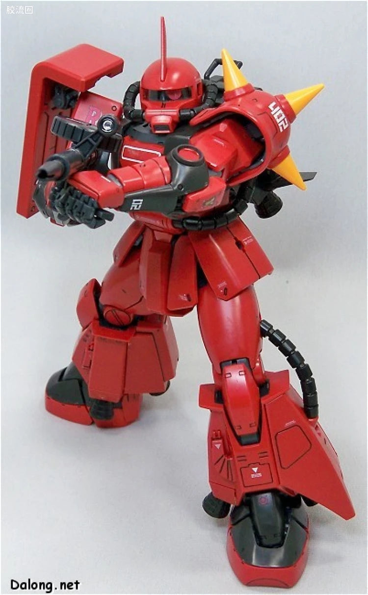 Bandai MG 1/100 MS-06R-2 Zaku II (Johnny Ridden Custom) (Ver.2.0)