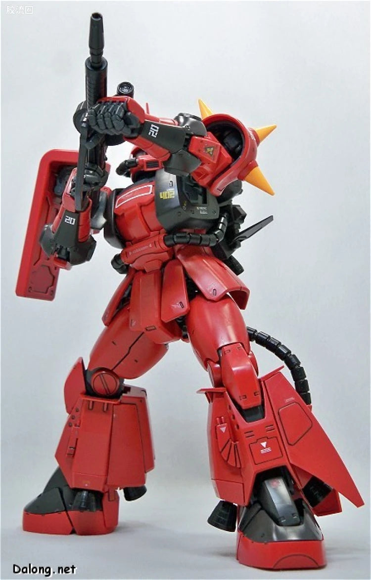 Bandai MG 1/100 MS-06R-2 Zaku II (Johnny Ridden Custom) (Ver.2.0)