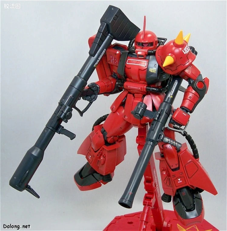 Bandai MG 1/100 MS-06R-2 Zaku II (Johnny Ridden Custom) (Ver.2.0)