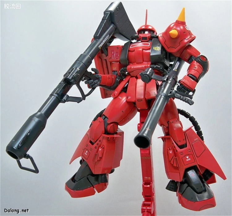 Bandai MG 1/100 MS-06R-2 Zaku II (Johnny Ridden Custom) (Ver.2.0)