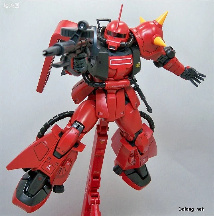 Bandai MG 1/100 MS-06R-2 Zaku II (Johnny Ridden Custom) (Ver.2.0)