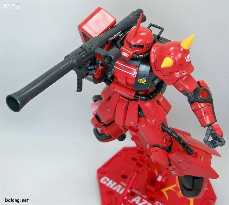 Bandai MG 1/100 MS-06R-2 Zaku II (Johnny Ridden Custom) (Ver.2.0)