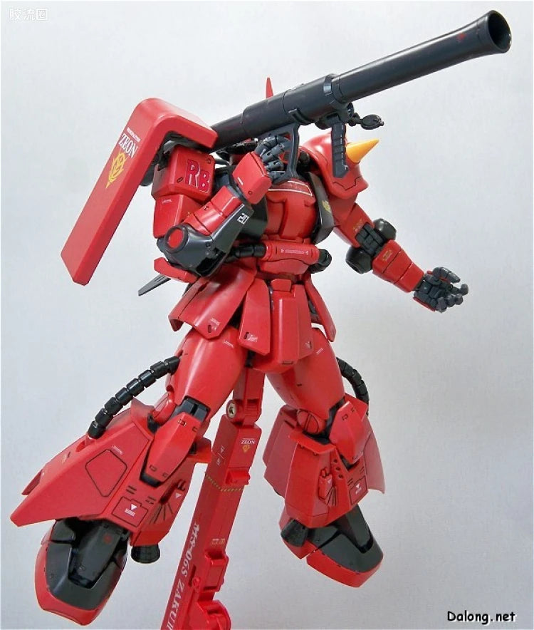 Bandai MG 1/100 MS-06R-2 Zaku II (Johnny Ridden Custom) (Ver.2.0)