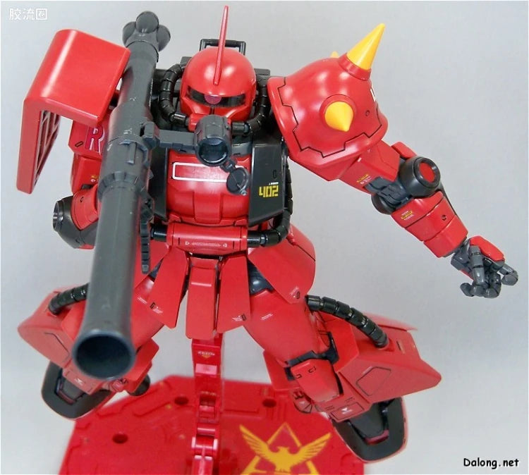 Bandai MG 1/100 MS-06R-2 Zaku II (Johnny Ridden Custom) (Ver.2.0)
