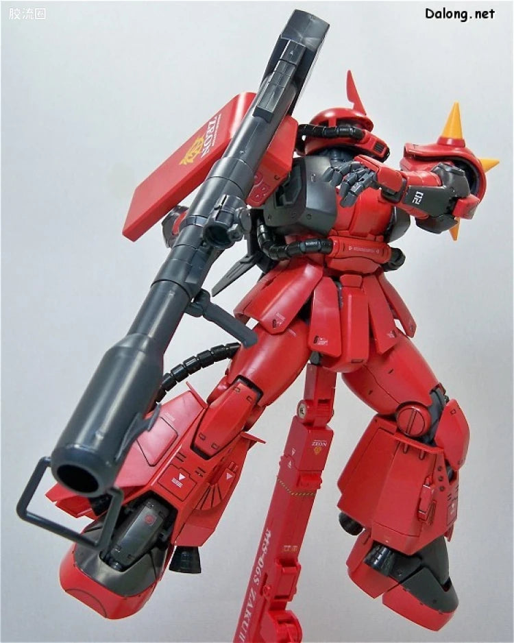 Bandai MG 1/100 MS-06R-2 Zaku II (Johnny Ridden Custom) (Ver.2.0)
