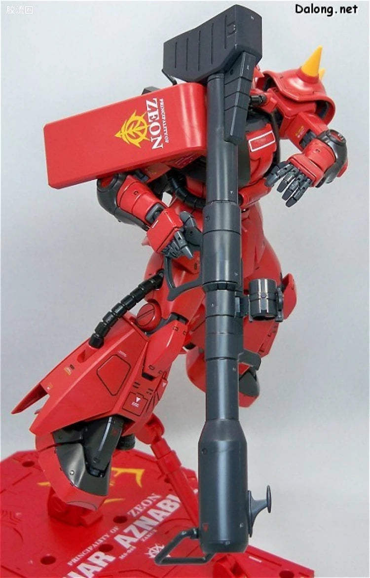 Bandai MG 1/100 MS-06R-2 Zaku II (Johnny Ridden Custom) (Ver.2.0)