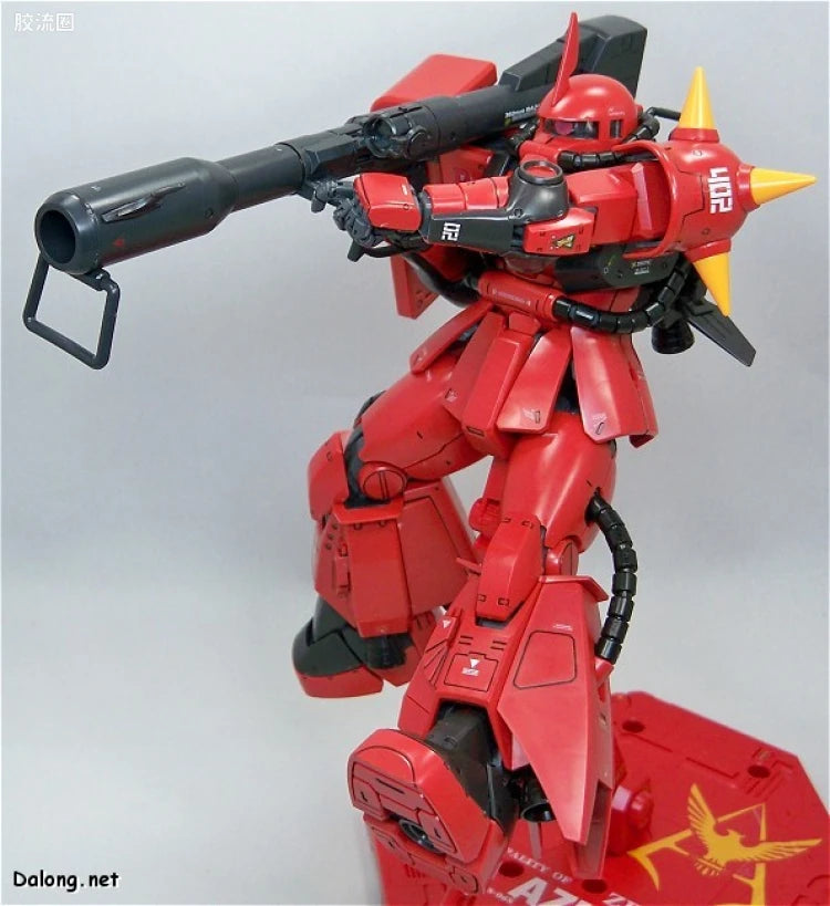 Bandai MG 1/100 MS-06R-2 Zaku II (Johnny Ridden Custom) (Ver.2.0)
