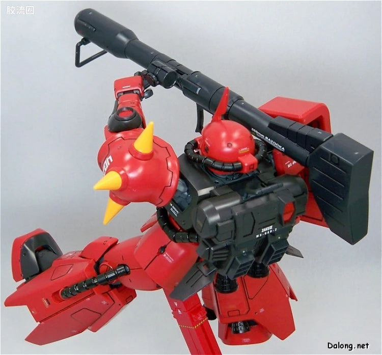 Bandai MG 1/100 MS-06R-2 Zaku II (Johnny Ridden Custom) (Ver.2.0)