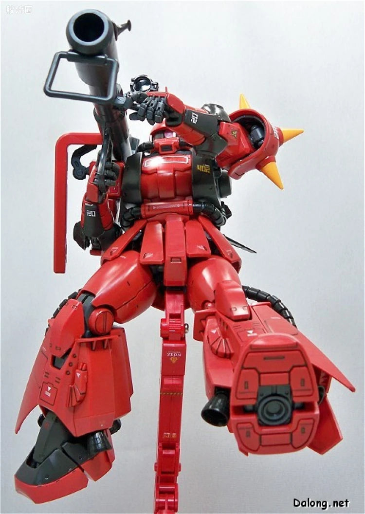 Bandai MG 1/100 MS-06R-2 Zaku II (Johnny Ridden Custom) (Ver.2.0)