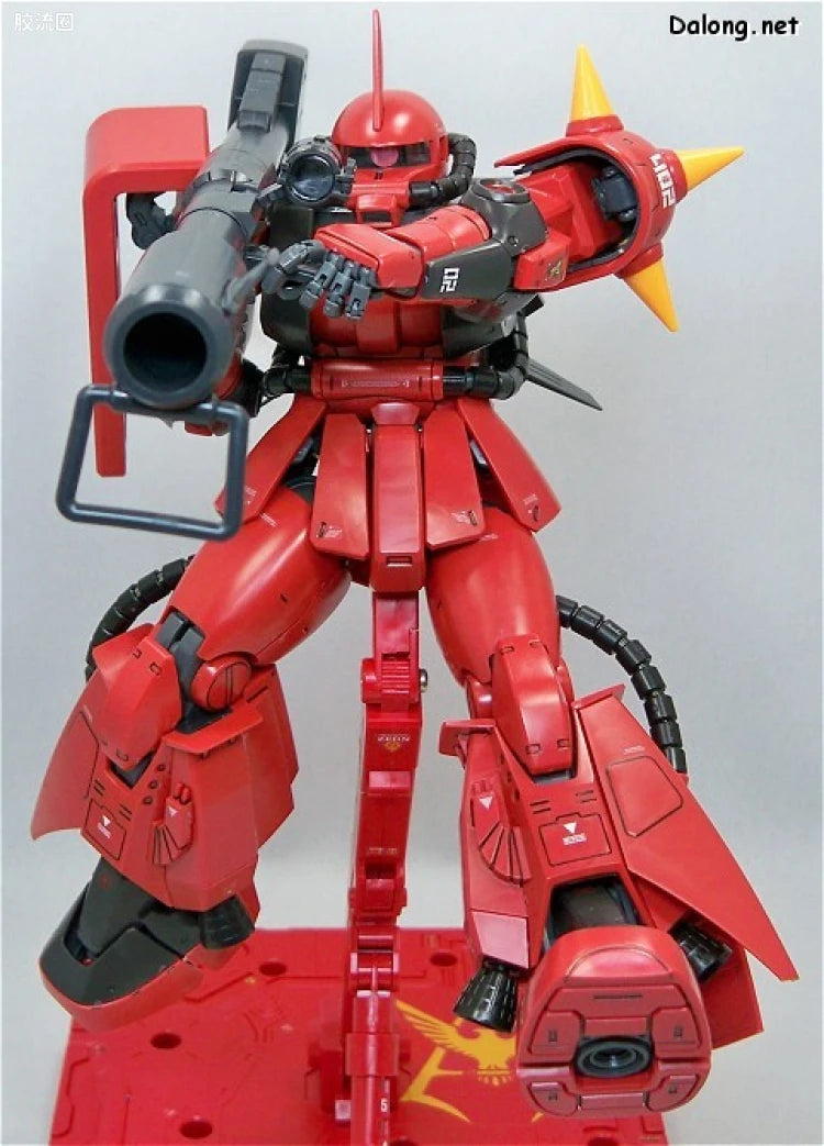 Bandai MG 1/100 MS-06R-2 Zaku II (Johnny Ridden Custom) (Ver.2.0)