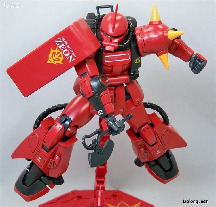 Bandai MG 1/100 MS-06R-2 Zaku II (Johnny Ridden Custom) (Ver.2.0)