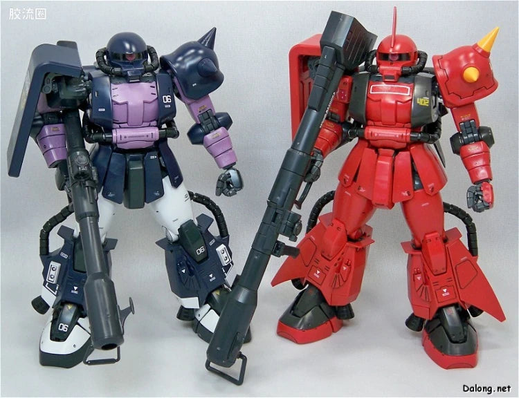 Bandai MG 1/100 MS-06R-2 Zaku II (Johnny Ridden Custom) (Ver.2.0)