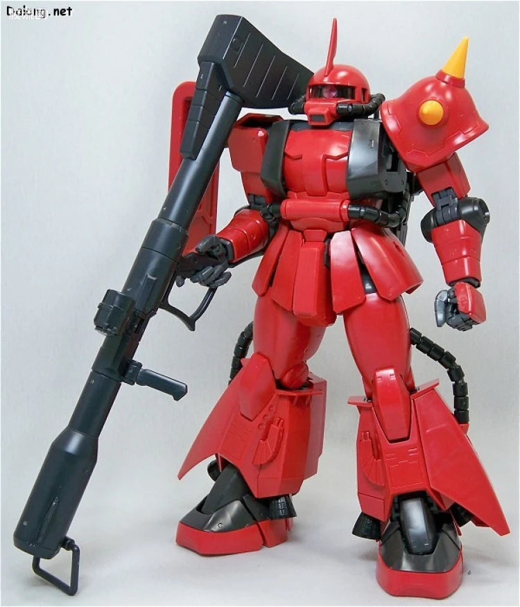 Bandai MG 1/100 MS-06R-2 Zaku II (Johnny Ridden Custom) (Ver.2.0)