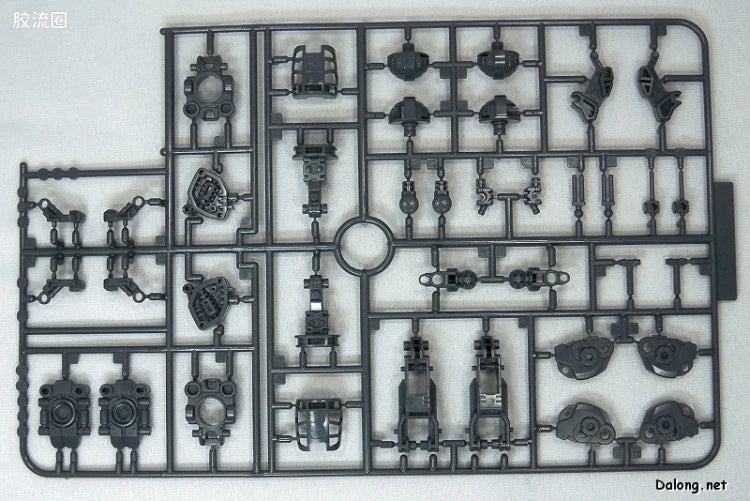 Bandai MG 1/100 MS-06R-2 Zaku II (Johnny Ridden Custom) (Ver.2.0)