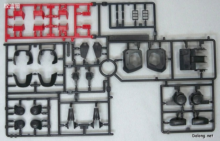 Bandai MG 1/100 MS-06R-2 Zaku II (Johnny Ridden Custom) (Ver.2.0)