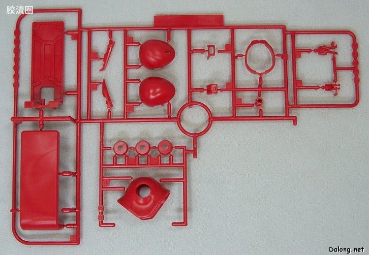 Bandai MG 1/100 MS-06R-2 Zaku II (Johnny Ridden Custom) (Ver.2.0)